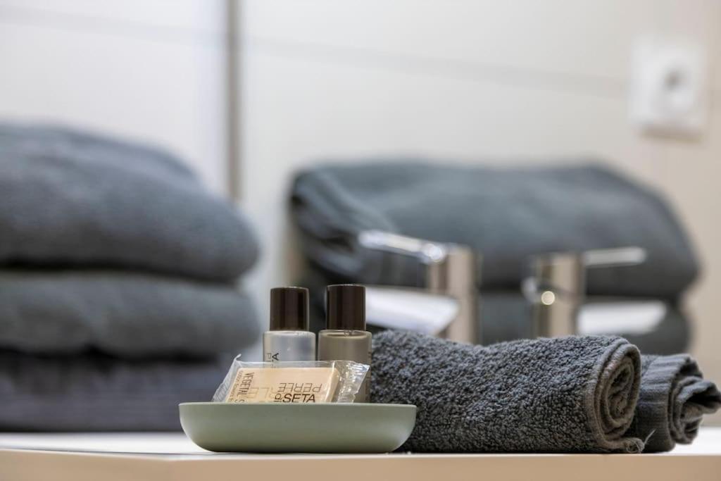 Modern'Blue - Gare Annemasse A 3Min-Geneve Acces Direct Appartement Buitenkant foto